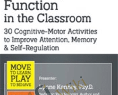 Executive Function in the Classroom30 Cognitive Motor Activities to Improve Attention2C Memory Self Regulation - BoxSkill - Get all Courses