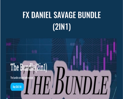 FX Daniel Savage Bundle 2in1 - BoxSkill