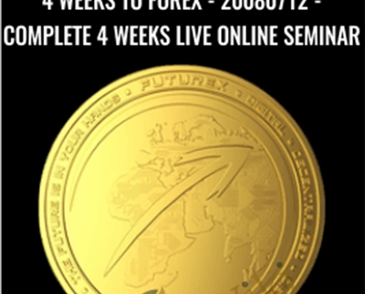 FXTE 4 Weeks to Forex 20080712 Complete 4 Weeks Live Online Seminar - BoxSkill net