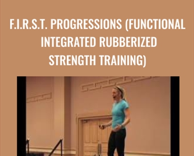 F I R S T Progressions Functional Integrated Rubberized Strength Training - BoxSkill