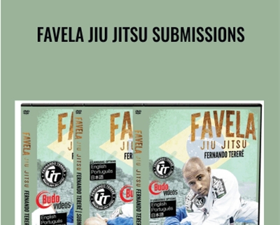 Fernando Terere Favela Jiu Jitsu Submissions - BoxSkill