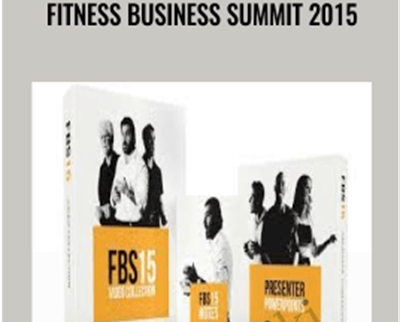 Fitness Business Summit 2015 E28093 Bedros Keuilian - BoxSkill net
