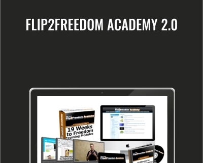 Flip2Freedom Academy 2 0 Sean Terry - BoxSkill net