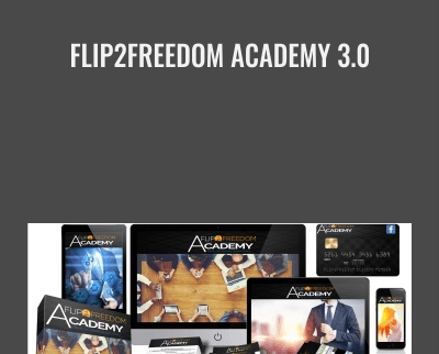 Flip2Freedom Academy 3 0 Sean Terry - BoxSkill - Get all Courses