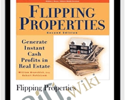 Flipping Properties - BoxSkill net