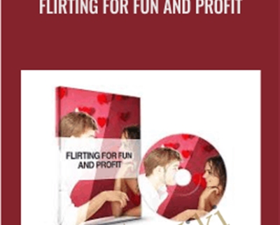 Flirting For Fun and Profit E28093 David Snyder - BoxSkill net