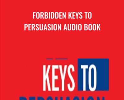 Forbidden Keys to Persuasion Audio Book - BoxSkill