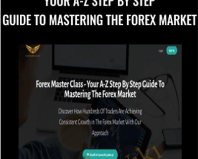 Forex Master Class Your A Z Step By Step Guide To Mastering The Forex Market - BoxSkill
