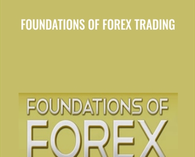 Foundations Of Forex Trading - BoxSkill