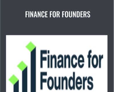 Foundr Alexa Von Tobel Finance For Founders - BoxSkill