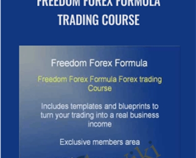Freedom Forex Formula Trading Course - BoxSkill