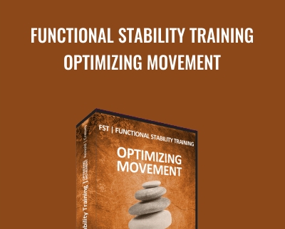 Functional Stability Training E28093 Optimizing Movement E28093 Mike Reinold and Eric Cressey - BoxSkill net