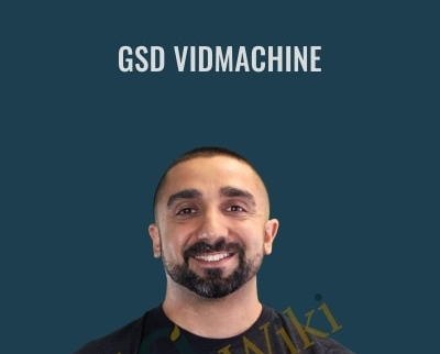 GSD VidMachine Mike Arce - BoxSkill net