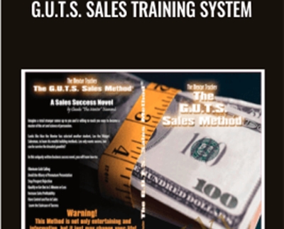 G U T S SALES TRAINING SYSTEM - BoxSkill net