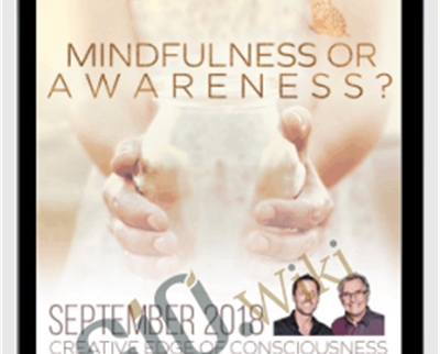 Gary M Douglas Dain Heer Mindfulness or Awareness Sep 18 Telecall - BoxSkill net