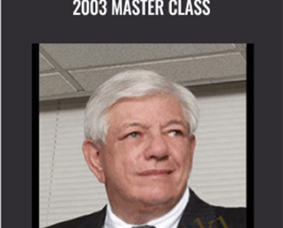 Gerald Appel 2003 Master Class - BoxSkill
