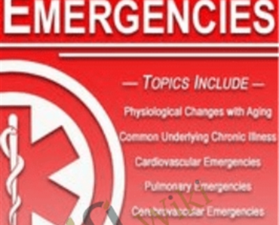 Geriatric Emergencies Steven Atkinson - BoxSkill - Get all Courses