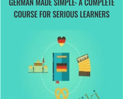 German Made Simple A Complete Course for Serious Learners - BoxSkill net