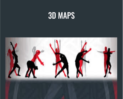 Gray Institute 3D Maps - BoxSkill