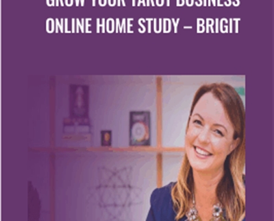 Grow Your Tarot Business Online Home Study E28093 Brigit Biddy Tarot - BoxSkill net