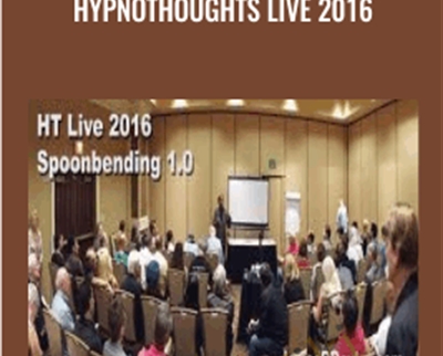 HYPNOTHOUGHTS LIVE 2016 - BoxSkill net