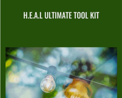 H E A L Ultimate tool kit Carolanne Anselmo - BoxSkill