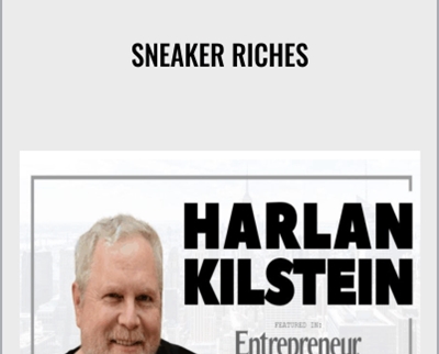 Harlan Kilstein E28093 Sneaker Riches - BoxSkill net