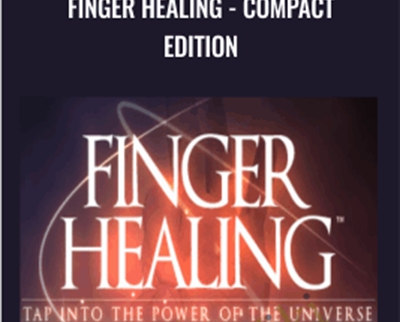 Harlan Kilstein Finger Healing Compact Edition - BoxSkill net