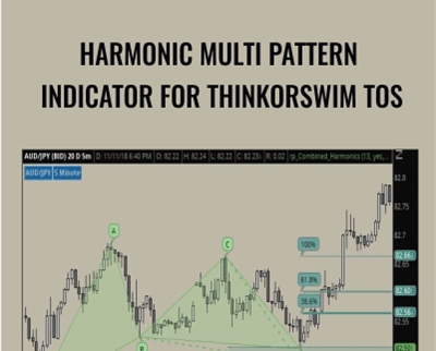 Harmonic Multi Pattern Indicator for ThinkOrSwim TOS Anonymous - BoxSkill net