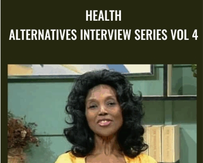 Health Alternatives Interview Series Vol 4 Annette Larkins - BoxSkill