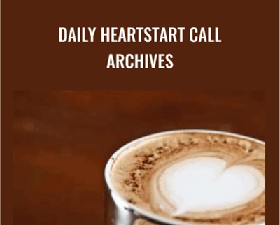 HeartMastery Daily HeartStart Call Archives - BoxSkill