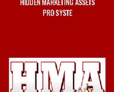 Hidden Marketing Assets Pro Syste - BoxSkill - Get all Courses
