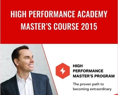 High Performance Academy MasterE28099s Course 2015 Brendon BurchardE28099s - BoxSkill