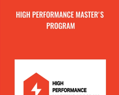 High Performance Masters Program - BoxSkill