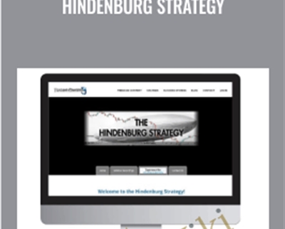 Hindenburg Strategy E28093 Tradingconceptsinc - BoxSkill net