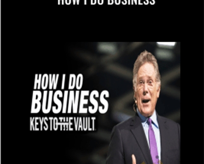 How I Do Business E28093 Keith - BoxSkill net