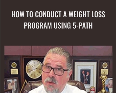 How To Conduct A Weight Loss Program Using 5 Path Cal Banyan - BoxSkill