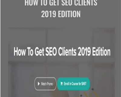 How To Get SEO Clients 2019 Edition - BoxSkill - Get all Courses