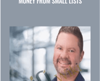 How To Make Big Money From Small Lists E28093 Doberman Dan - BoxSkill net