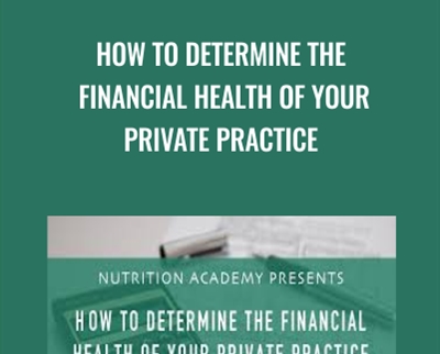 How to Determine the Financial Health of Your Private Practice - BoxSkill net