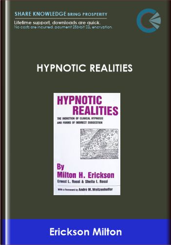 Hypnotic Realities - Erickson Hypnotic Realities - Erickson MiltonMilton