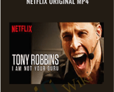 I am not your guru E28093 Netflix original MP4 E28093 Tony Robbins - BoxSkill net