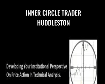 ICT Mentorship Inner Circle Trader Huddleston - BoxSkill
