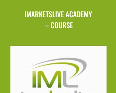 IMarketsLive Academy E28093 Course - BoxSkill