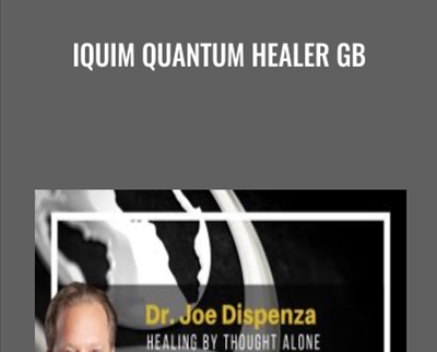 IQUIM Quantum Healer GB - BoxSkill net