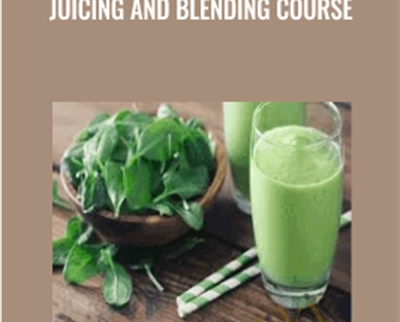 ITU Learning Juicing and Blending Course - BoxSkill