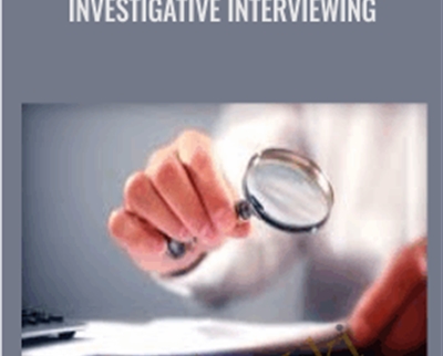 Ian Kirke Investigative Interviewing - BoxSkill