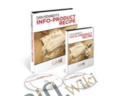 Info Product Recipe Dan Kennedy - BoxSkill net