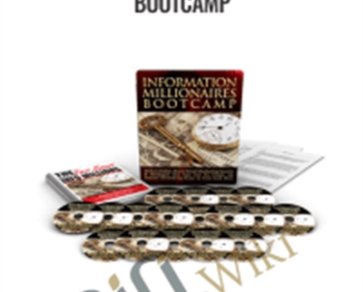 Information Millionaires Bootcamp E28093 Ron LeGrand - BoxSkill net