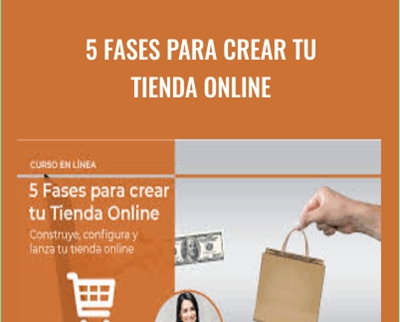 Ing Veronica Aviles 5 Fases para crear Tu Tienda Online - BoxSkill net